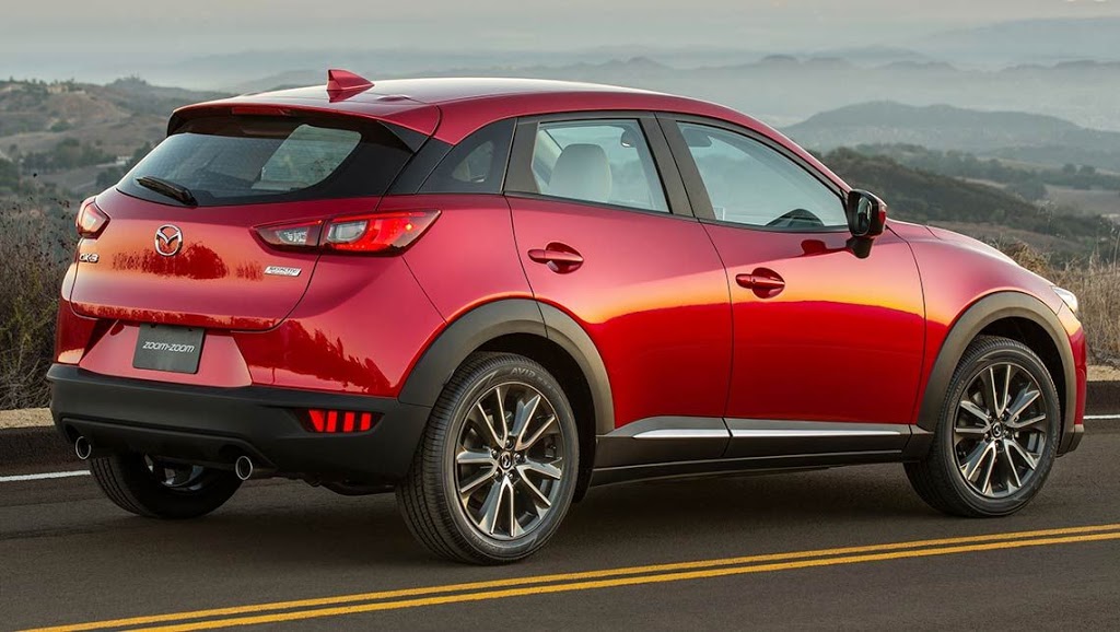Mégantic Mazda | 3354 Rue Laval, Lac-Mégantic, QC G6B 1A4, Canada | Phone: (819) 583-5777