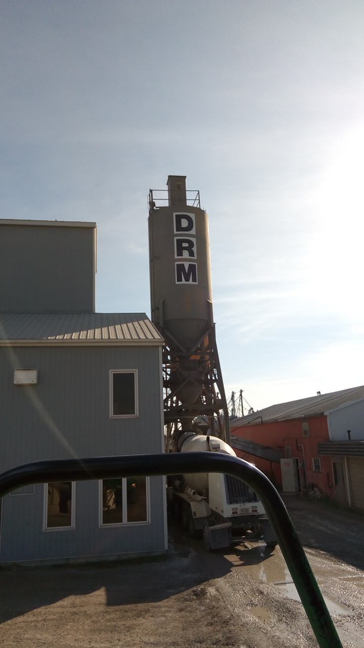 Dresden Ready-Mix Ltd | 1225 Wellington St, Dresden, ON N0P 1M0, Canada | Phone: (519) 683-6266