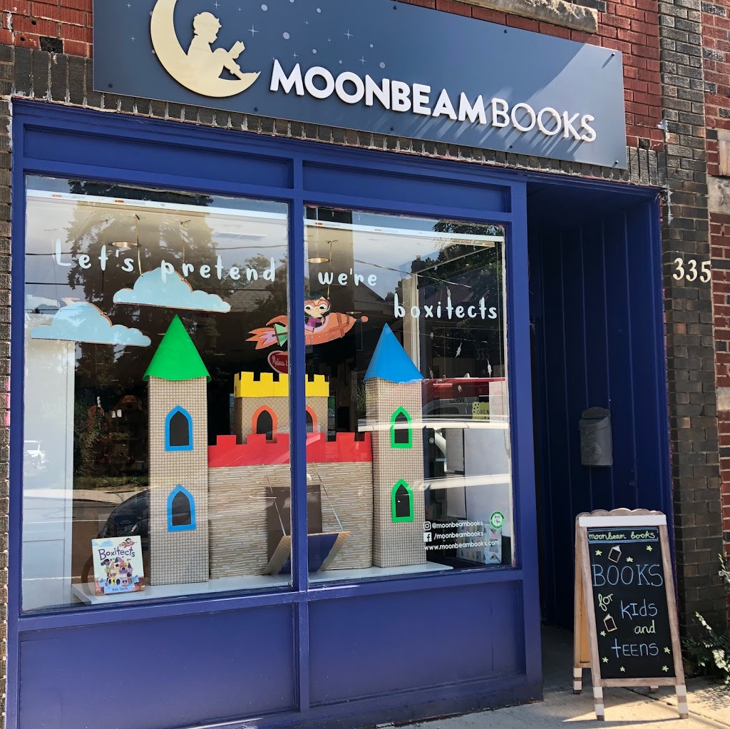Moonbeam Books | 335 Jane St, Toronto, ON M6S 3Z3, Canada | Phone: (416) 901-0832
