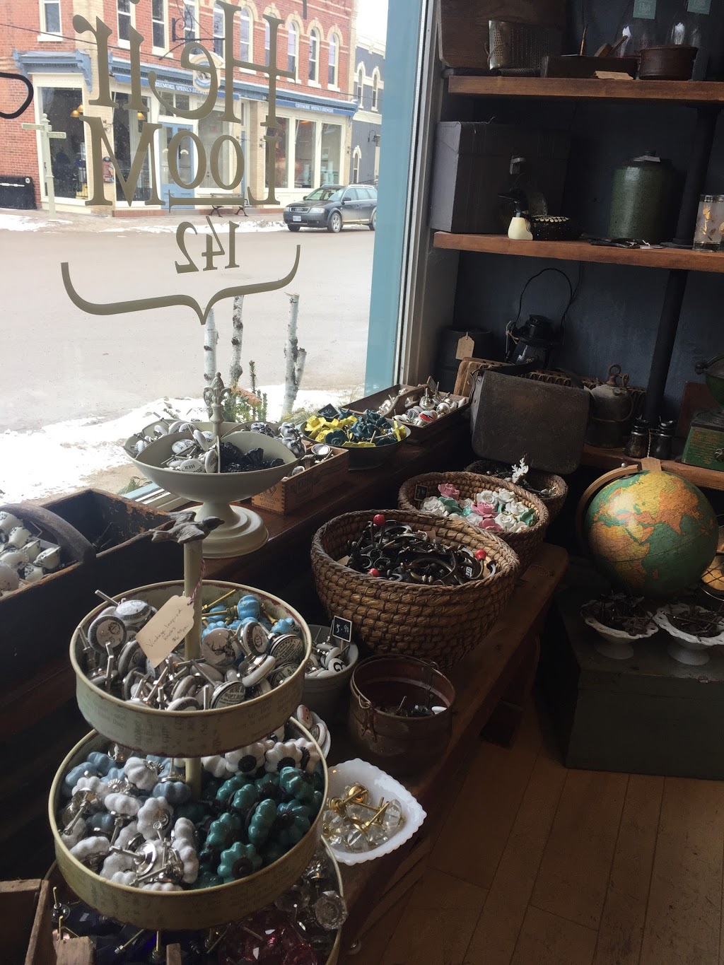 Heirloom 142 | 142 Mill St, Creemore, ON L0M 1G0, Canada | Phone: (705) 520-0142