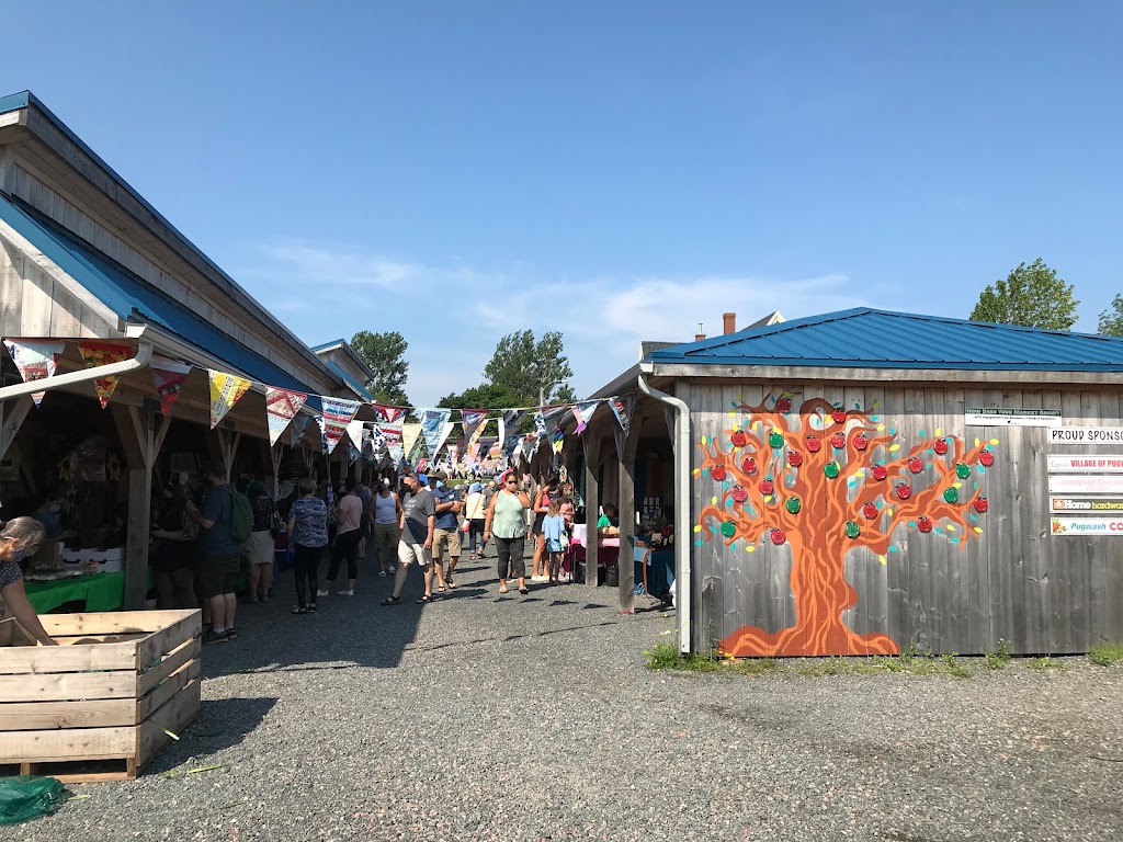 Pugwash Farmers Market | 10222 Durham St, Pugwash, NS B0K 1L0, Canada | Phone: (902) 397-2845