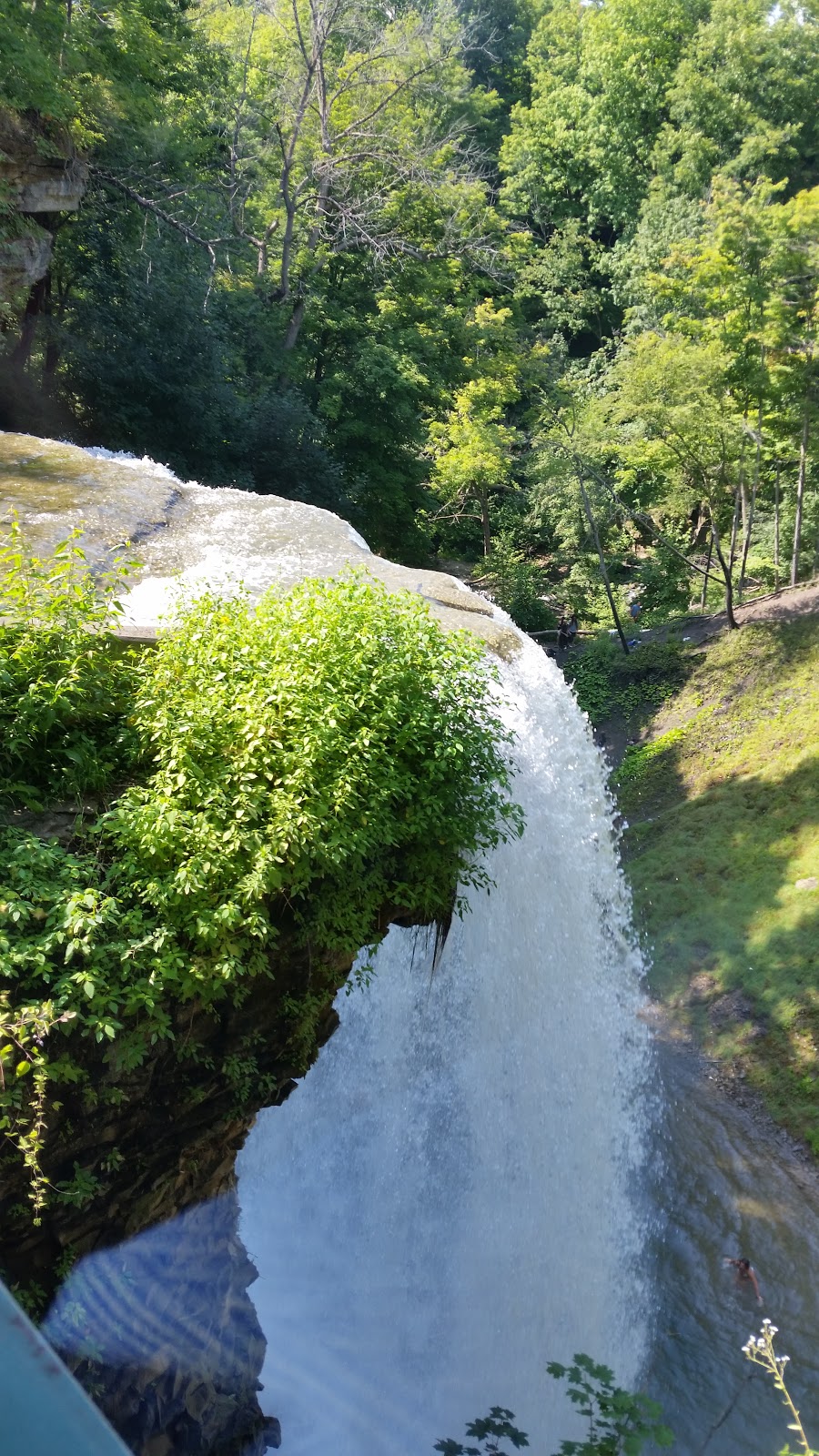 Decew Falls | 2714 Decew Rd, St. Catharines, ON L2R 6P7, Canada | Phone: (905) 380-0921