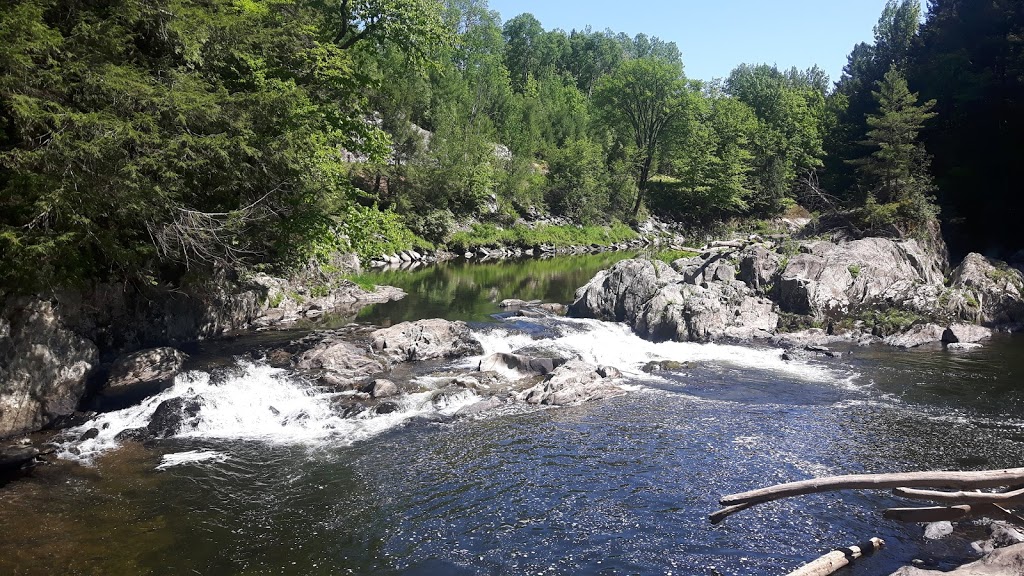 Big Falls State Park | 1382 River Rd, North Troy, VT 05859, USA