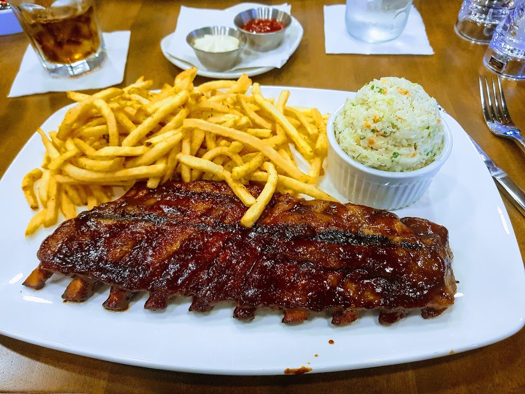 Bâton Rouge Steakhouse & Bar- Joliette | 588 Rue Saint-Charles-Borromée N, Joliette, QC J6E 4S6, Canada | Phone: (450) 755-4000