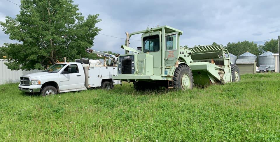T&H VENTURES LTD. | box 133, Turner Valley, AB T0L 2A0, Canada | Phone: (403) 963-0470