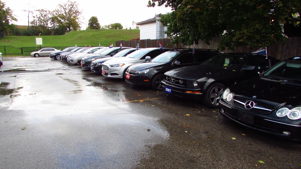 Top Quality Motors | 105 Hespeler Rd, Cambridge, ON N1R 3G7, Canada | Phone: (226) 444-5571