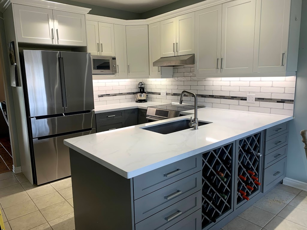 Ironwood Cabinetry | 5743 Thorold Stone Rd, Niagara Falls, ON L2J 1A1, Canada | Phone: (289) 296-2443
