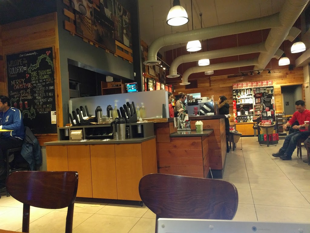 Starbucks | 10174 152 St, Surrey, BC V3S 8E7, Canada | Phone: (604) 951-6633