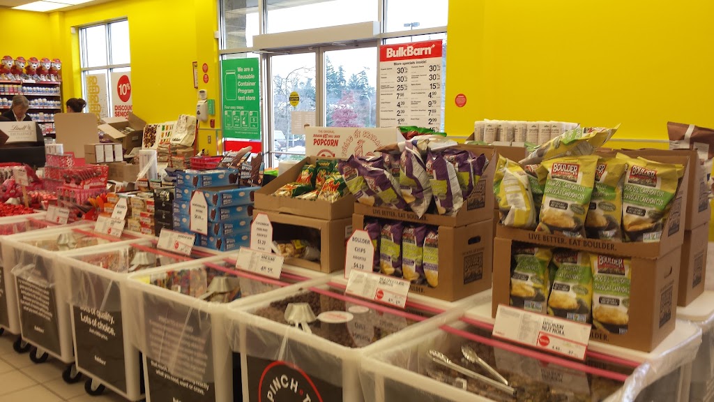 Bulk Barn | 104-3175 Cliffe Ave, Courtenay, BC V9N 2L9, Canada | Phone: (250) 897-0086
