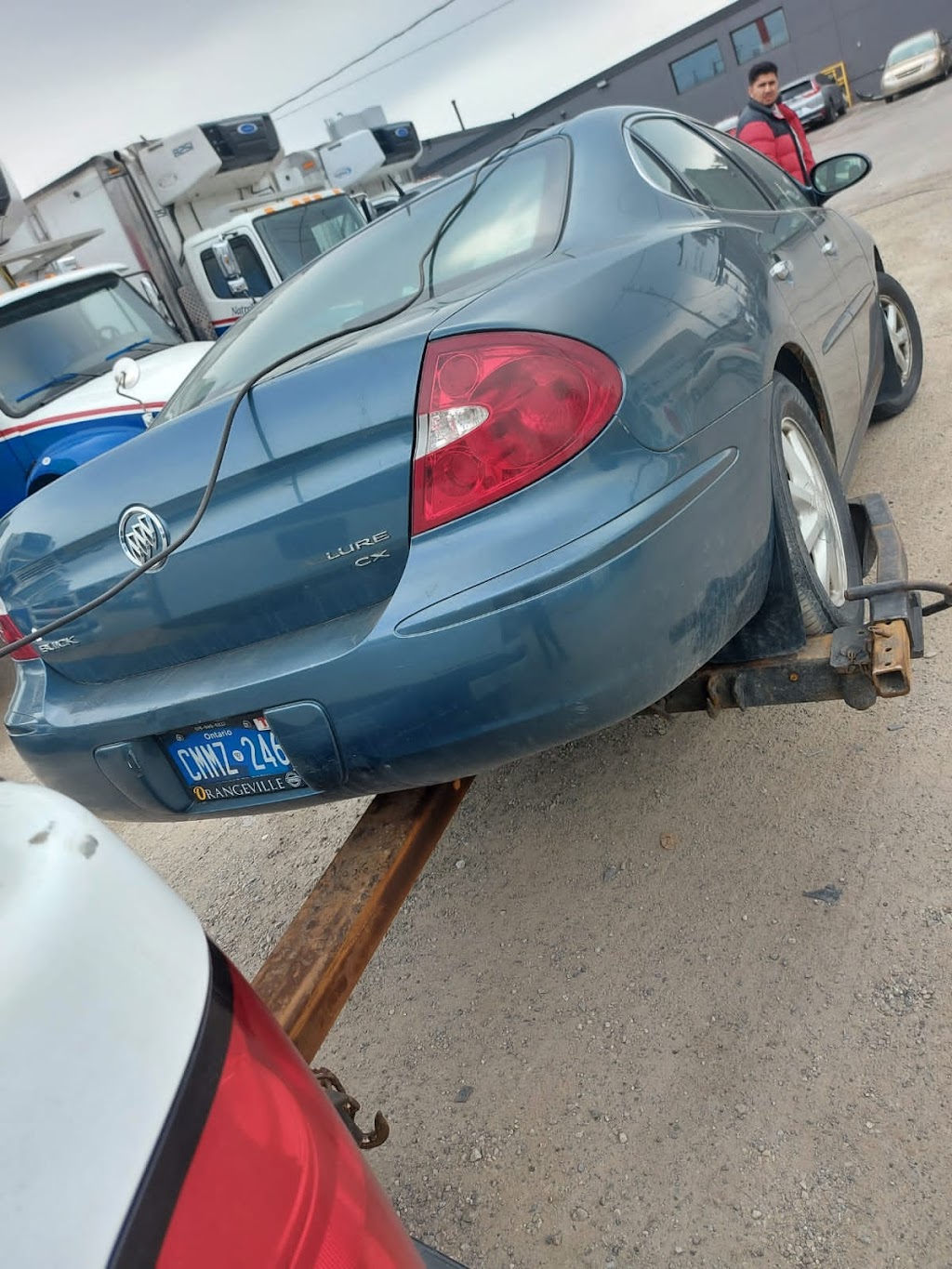 Scrap King Dealer | 608 Erinbrook Dr, Kitchener, ON N2E 3N1, Canada | Phone: (416) 902-4489