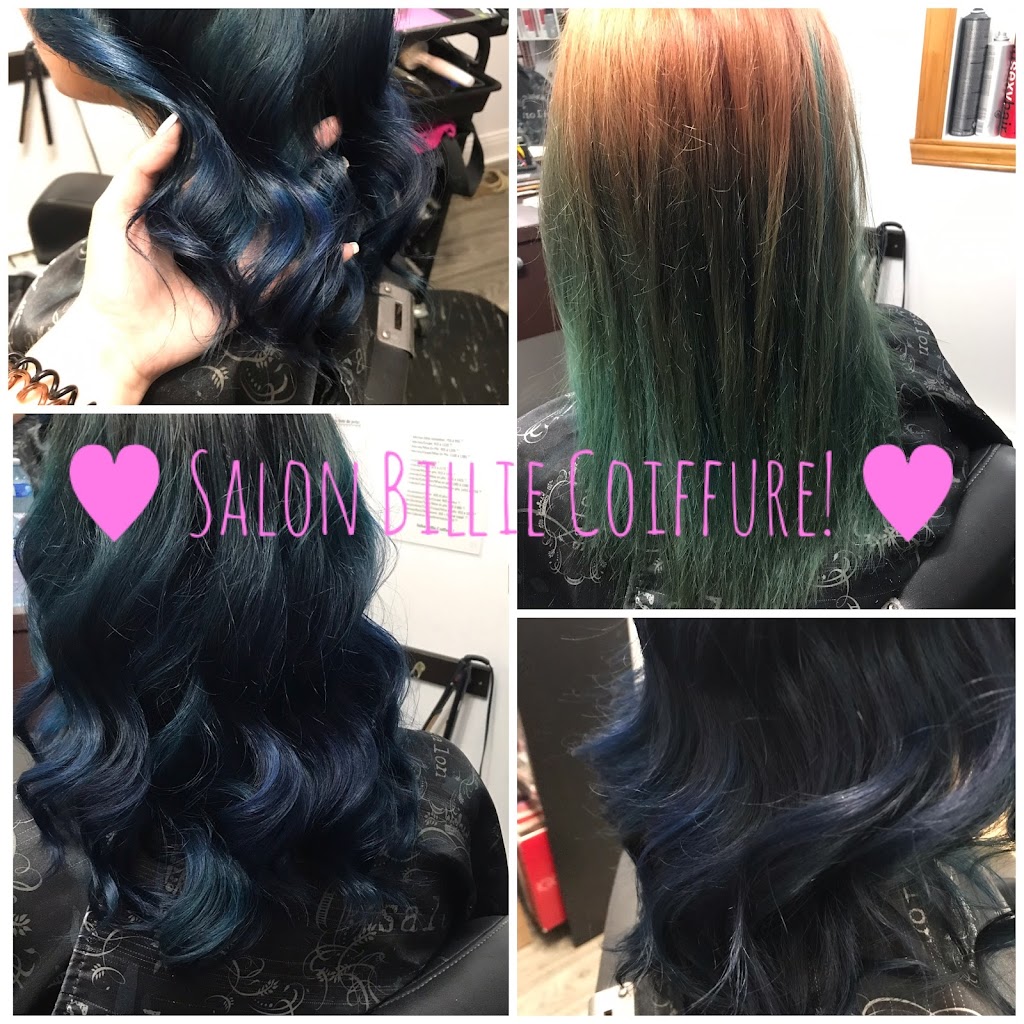 Salon Billie Coiffure! | 629 Rue Lachaîne, Saint-Jérôme, QC J7Z 4N8, Canada | Phone: (450) 822-7739