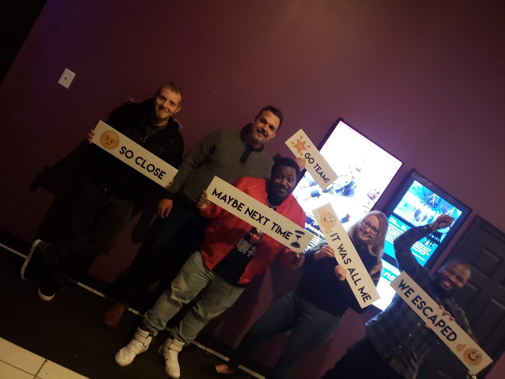 Oshawa Escape Rooms | 461 Park Rd S, Oshawa, ON L1J 8R3, Canada | Phone: (289) 240-4731