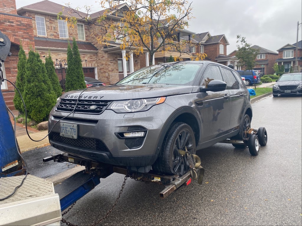 Instant Towing & Auto | 9111 Sixth Line, Georgetown, ON L7G 4S6, Canada | Phone: (647) 684-8687