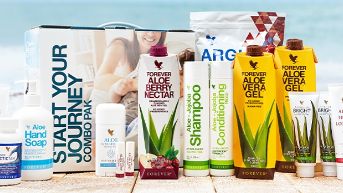 Aloe Vera by Forever | store | 3126 Trailside Dr, Oakville, ON L6M 0P6, Canada | 6472192114 OR +1 647-219-2114