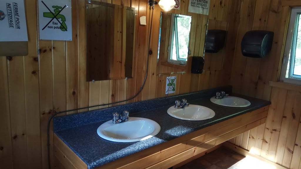 Camping Bellevue - SEPAQ Wildlife Reserve Portneuf | Unnamed Road, Linton, QC G0A, Canada | Phone: (418) 323-2021