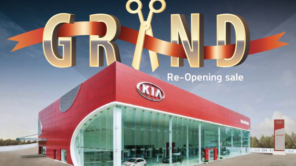 Straightline Kia | 100 Glendeer Cir SE, Calgary, AB T2H 2V4, Canada | Phone: (403) 243-9997