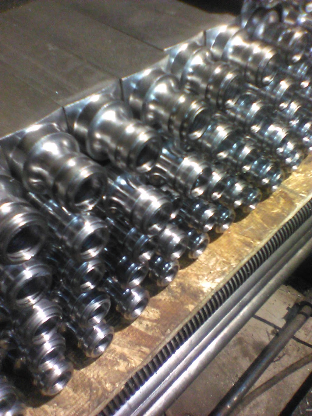Alfa Machine & Tool Co Ltd | 107 Queen St, Whitby, ON L1M 1C3, Canada | Phone: (905) 432-0343