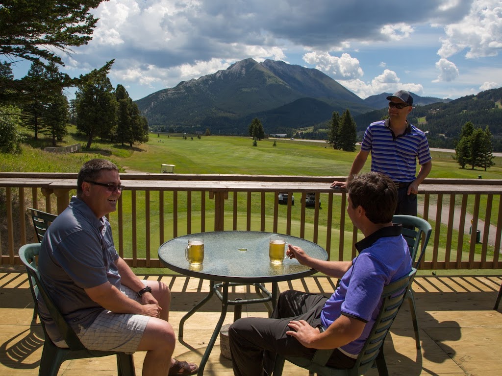 Crowsnest Pass Golf Club | 10701 24 Ave, Blairmore, AB T0K 0E0, Canada | Phone: (403) 562-2776