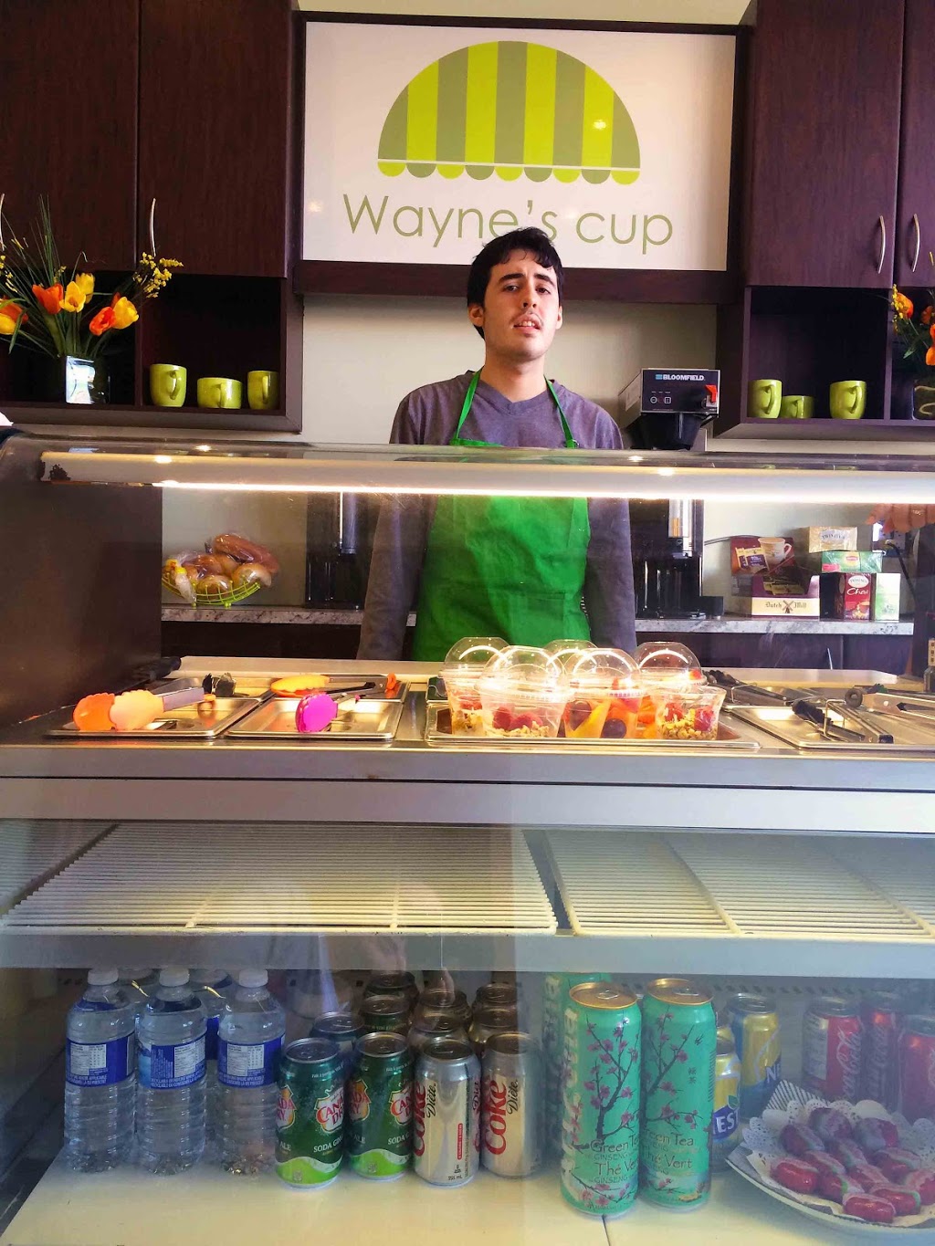 Waynes cup | 9889 Markham Rd #4, Markham, ON L6E 0B7, Canada | Phone: (905) 471-0808