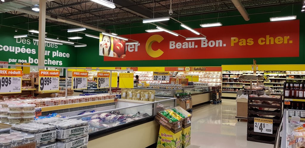 Super C | 2975 Boulevard des Récollets, Trois-Rivières, QC G9A 6M1, Canada | Phone: (819) 375-4120