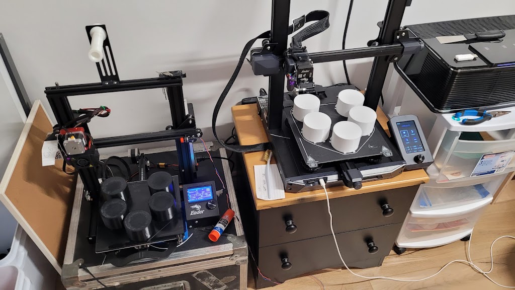 3D Design et Impression (3DDI) | Sur Rendez-Vous, Av. Berlioz, Québec, QC G2B 4R9, Canada | Phone: (581) 888-5409