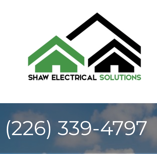 Shaw Electrical Solutions | Main St E, Palmerston, ON N0G 2P0, Canada | Phone: (226) 339-4797