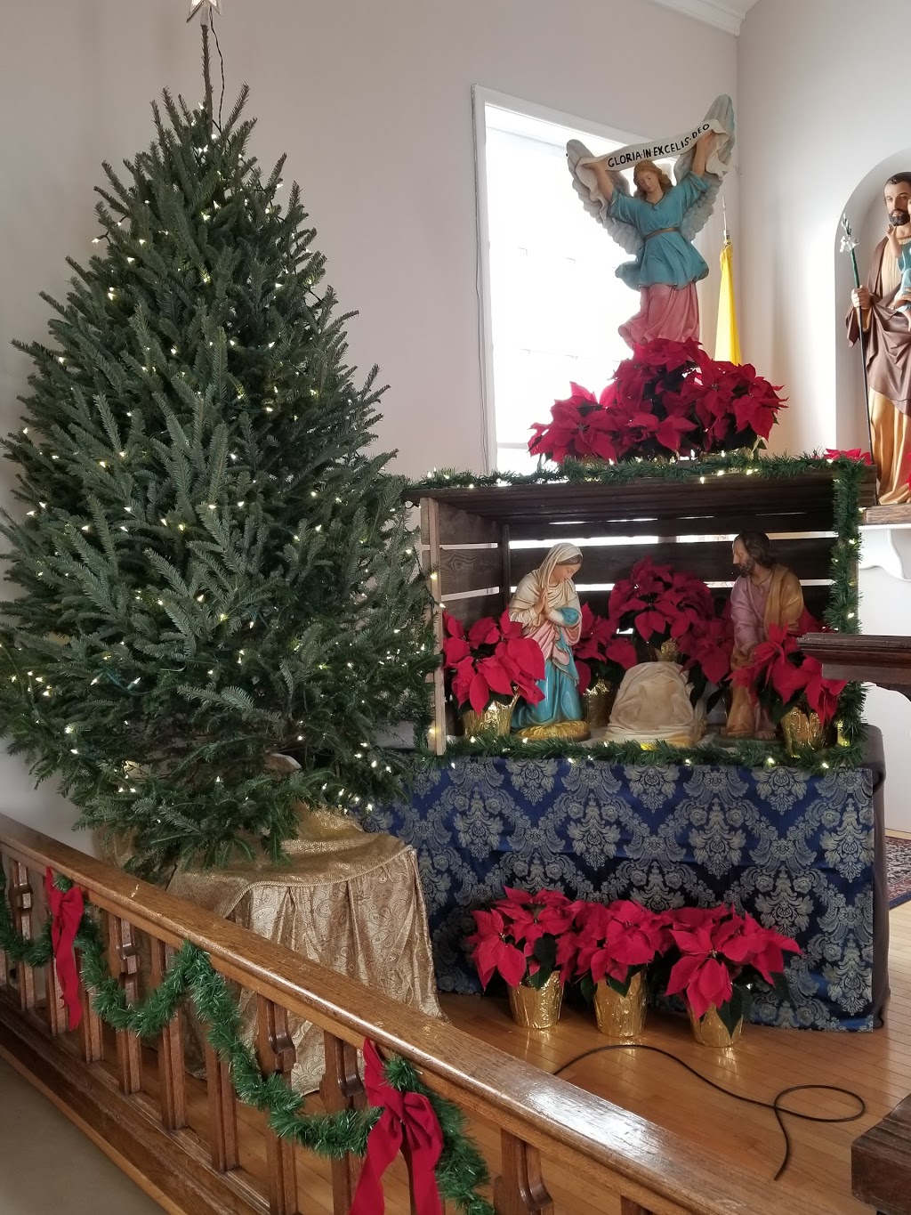 Our Lady of the Rosary Roman Catholic Church | 231 McKinley Pkwy, Buffalo, NY 14220, USA | Phone: (716) 823-7176