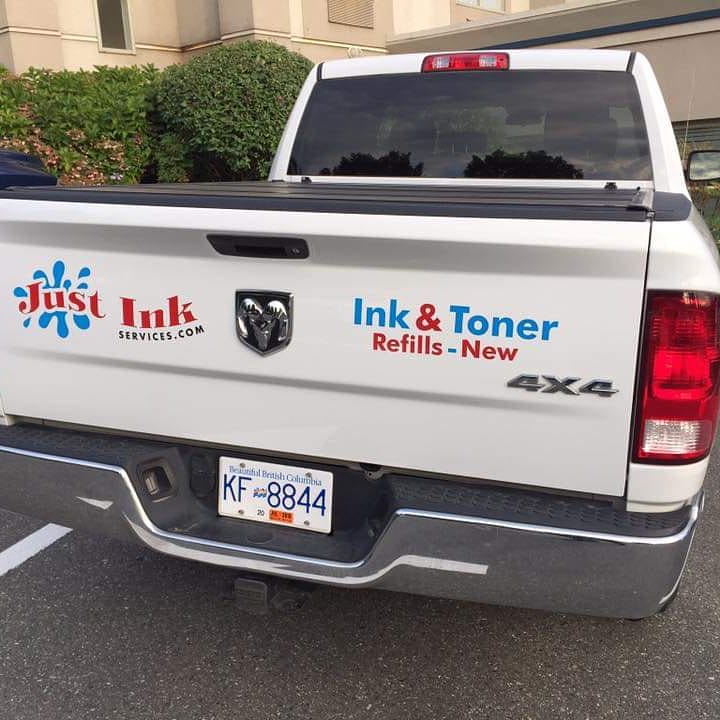 Just Ink Services | 200 St, Langley, BC V3A 4Y1, Canada | Phone: (604) 866-4465