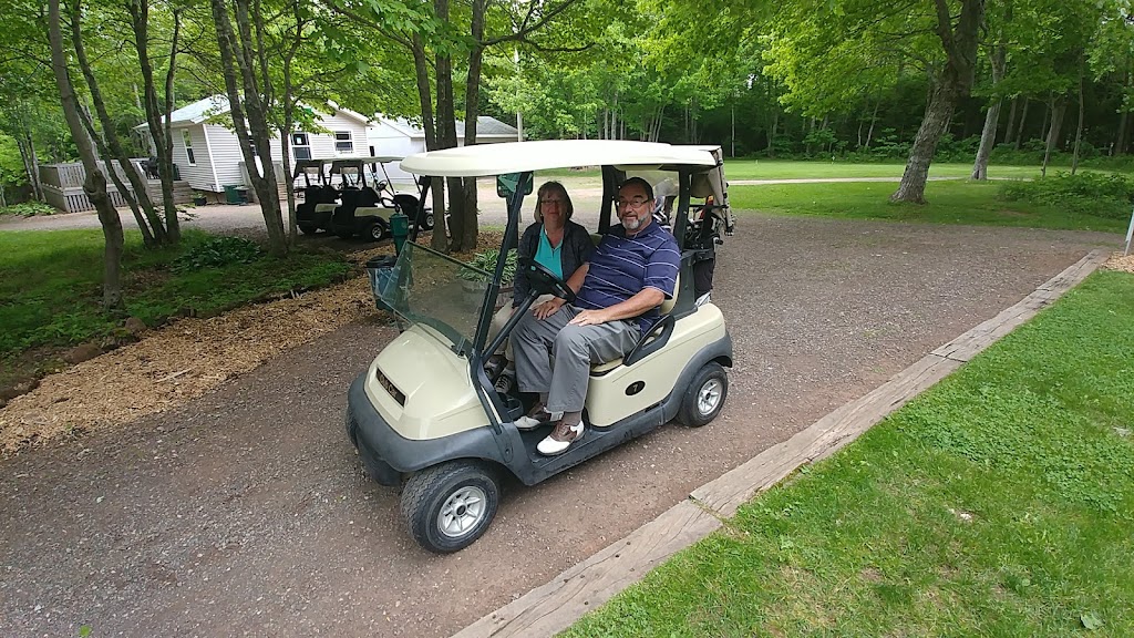 Forest Hills Disc & Golf Course | 286 Forest Hills Ln, Hunter River, PE C0A 1N0, Canada | Phone: (902) 963-2887