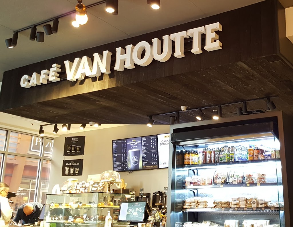 Café Van Houtte | 8555 Campeau Dr, Ottawa, ON K2T 0K5, Canada | Phone: (613) 831-8901