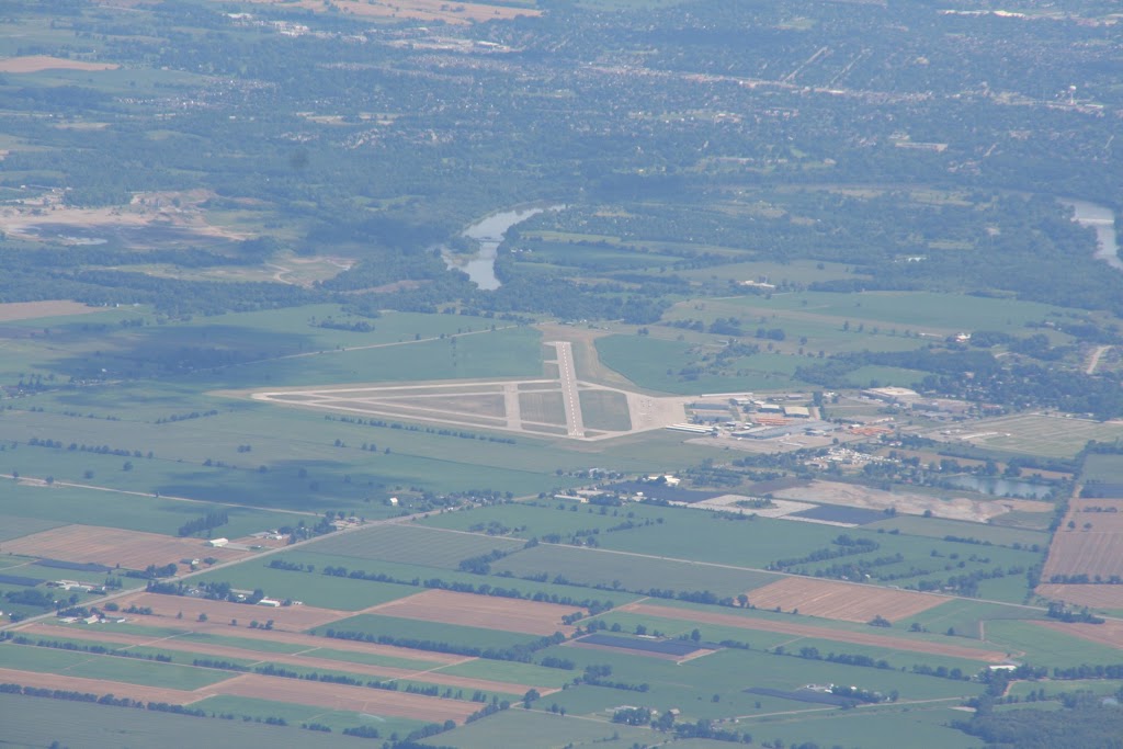 Brant Aero - 150 Aviation Ave, Brantford, ON N3T 5L7, Canada