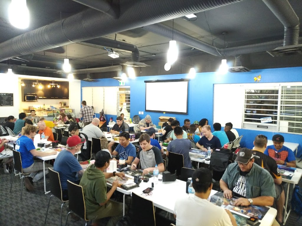 ShoeBox Games & Cafe | 509 McKnight Blvd NE, Calgary, AB T2E 8P1, Canada | Phone: (403) 475-7217