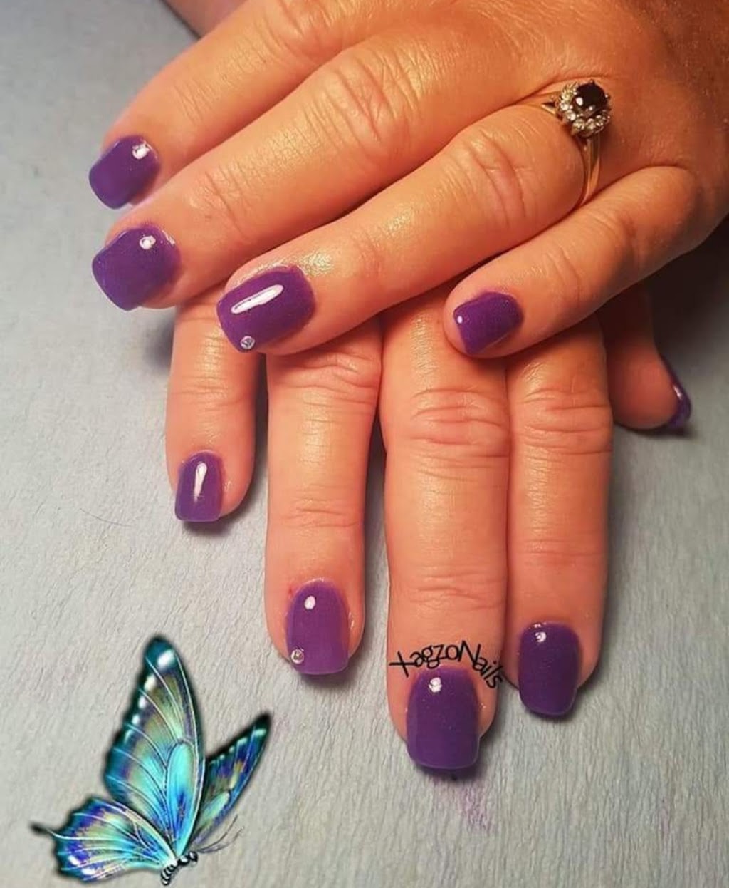 XagzoNails Claudia beauté Excel | 967 Rue des Champs-de-Blé, Saint-Lin - Laurentides, QC J5M 0G8, Canada | Phone: (514) 796-6025