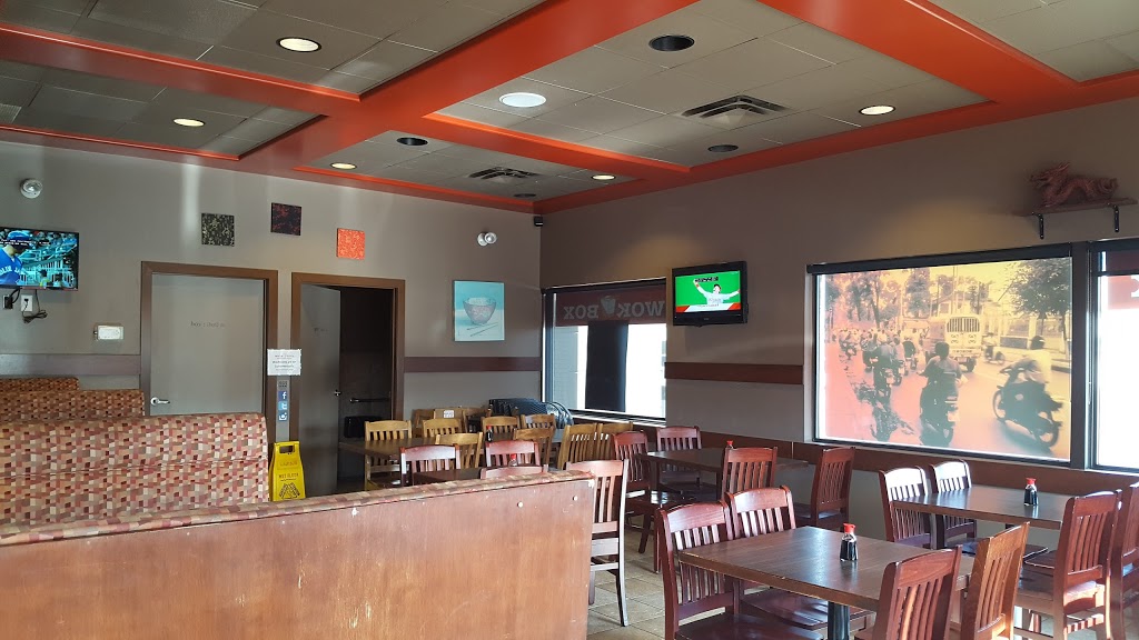 Wok Box - Regina South | 4505 Albert St, Regina, SK S4S 6B6, Canada | Phone: (306) 352-6262