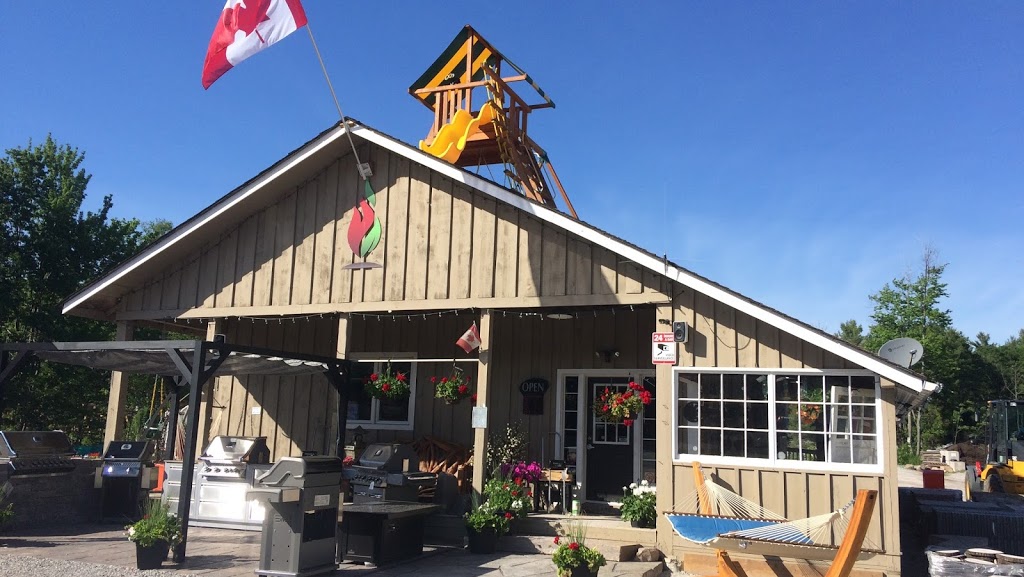 Earth, Stone & Fire Inc. | ON-11, Gravenhurst, ON P1P 1R1, Canada | Phone: (705) 687-4400