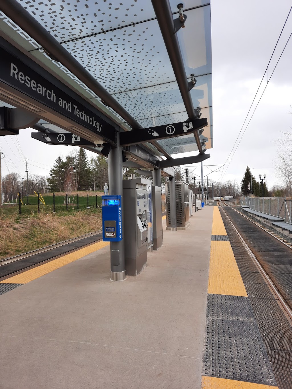 ION Station: Research & Technology | Waterloo, ON N2L 3X2, Canada | Phone: (519) 585-7555