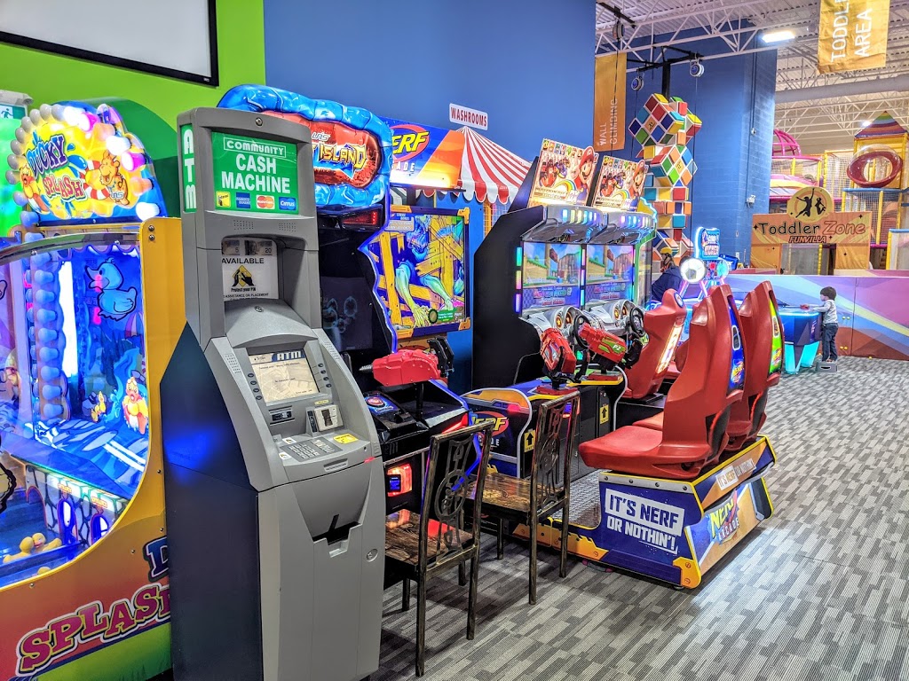 Funvilla Barrie | 312 King St, Barrie, ON L4N 6L2, Canada | Phone: (705) 252-5454