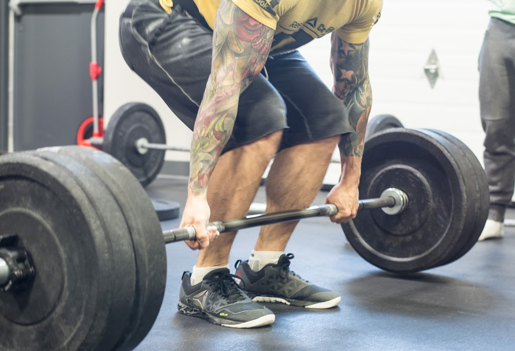 Buckingham CrossFit | 121 Avenue Lépine, Gatineau, QC J8L 3G1, Canada | Phone: (819) 986-5496