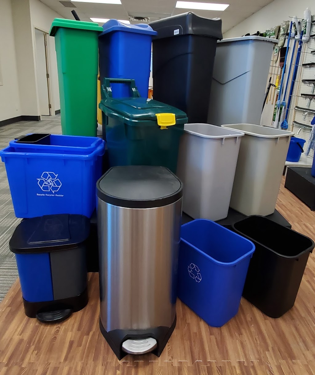 Globe Commercial Products | 6300 Kennedy Rd #4, Mississauga, ON L5T 2X5, Canada | Phone: (877) 789-0249
