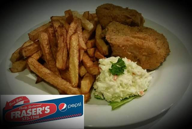 Frasers Restaurant | 238 Conception Bay Hwy, Coleys Point South, NL A0A 1X0, Canada | Phone: (709) 573-1946