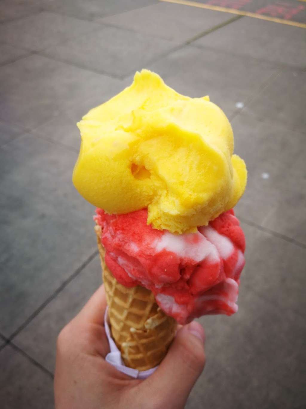 On The Go! Gelato | 1 Ferry Causeway, Delta, BC V4M 4G6, Canada | Phone: (604) 782-0184