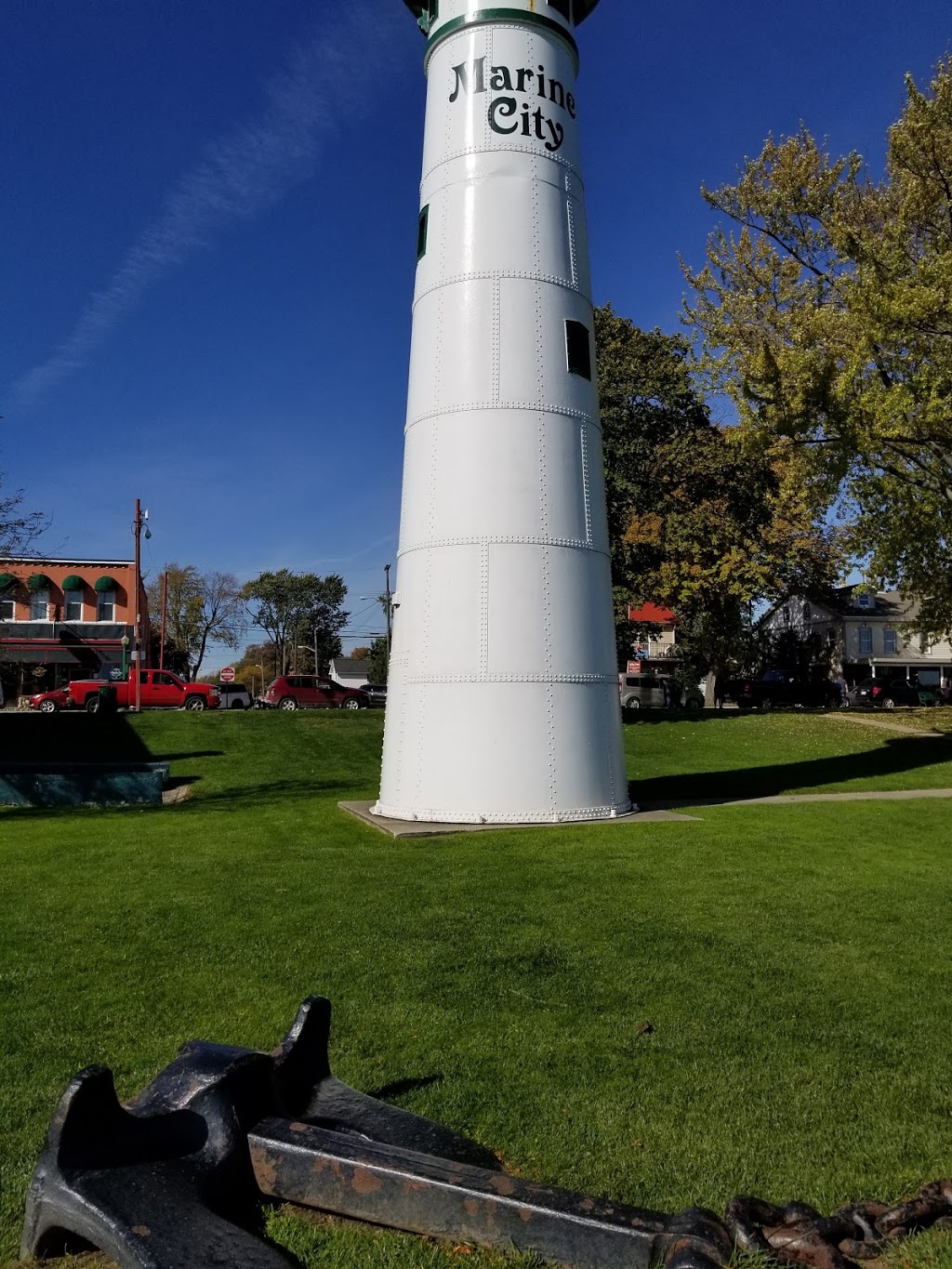 Drake Park | 509 S Water St, Marine City, MI 48039, USA