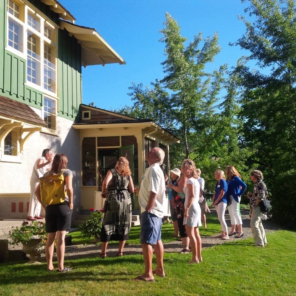 Mackie Lake House Foundation | 7804 Kidston Rd, Coldstream, BC V1B 1S2, Canada | Phone: (250) 545-1019