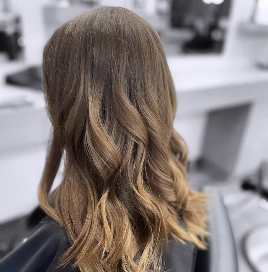 Curious Hair Westhills | 234 Stewart Green SW, Calgary, AB T3H 3C8, Canada | Phone: (403) 249-4065