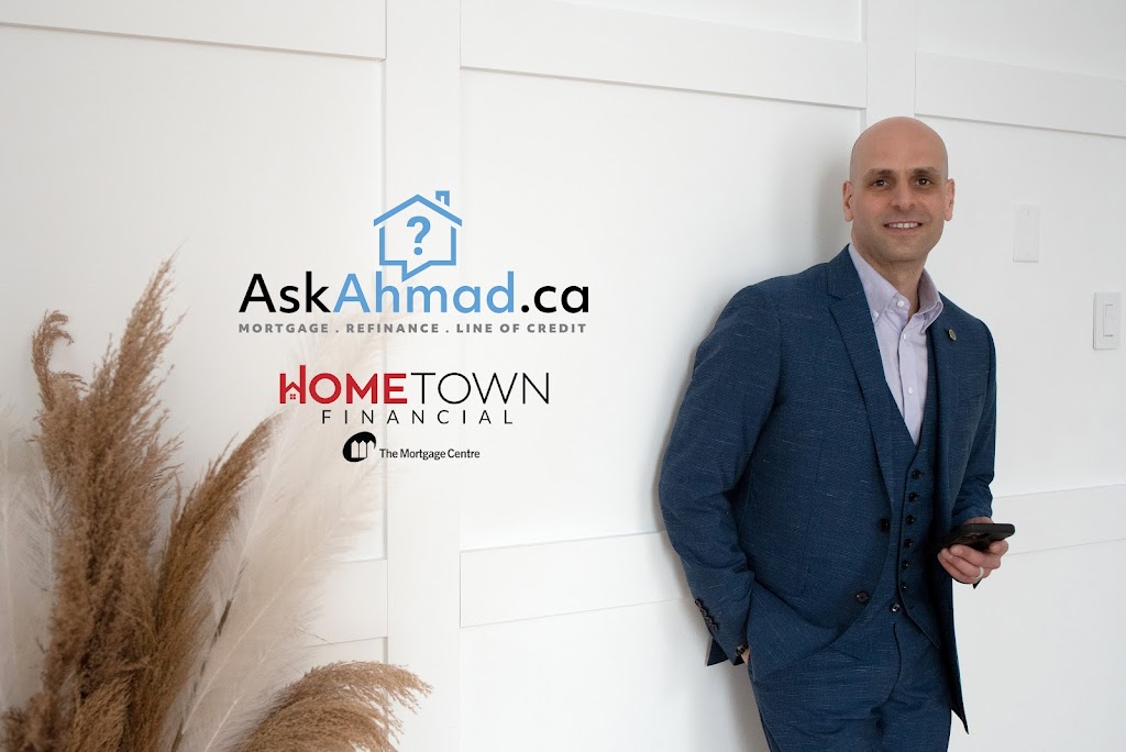 AskAhmad.ca Newmarket Mortgage Agent | Inside Keller Williams Realty, 117 Wellington St E, Aurora, ON L4G 1H9, Canada | Phone: (647) 992-4411