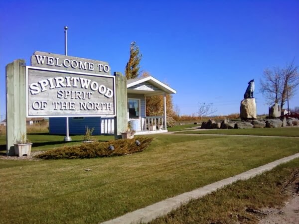 Spiritwood Golf Course | 3 kms east, Spiritwood, SK S0J 2M0, Canada | Phone: (306) 883-2731
