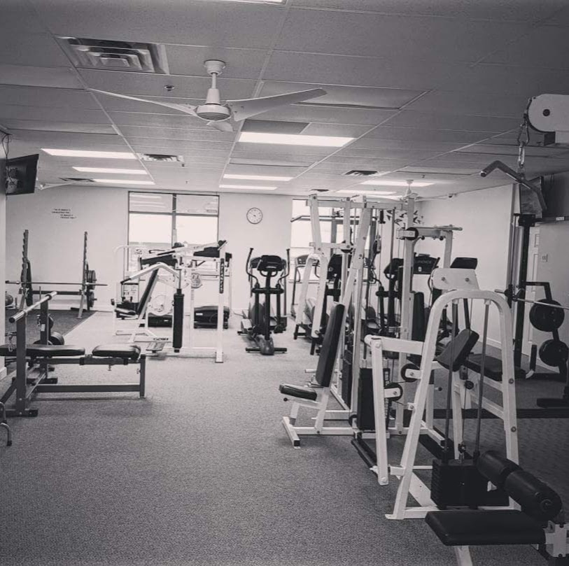 Erin Fitness | 6 Thompson Crescent, Erin, ON N0B 1T0, Canada | Phone: (519) 833-0606