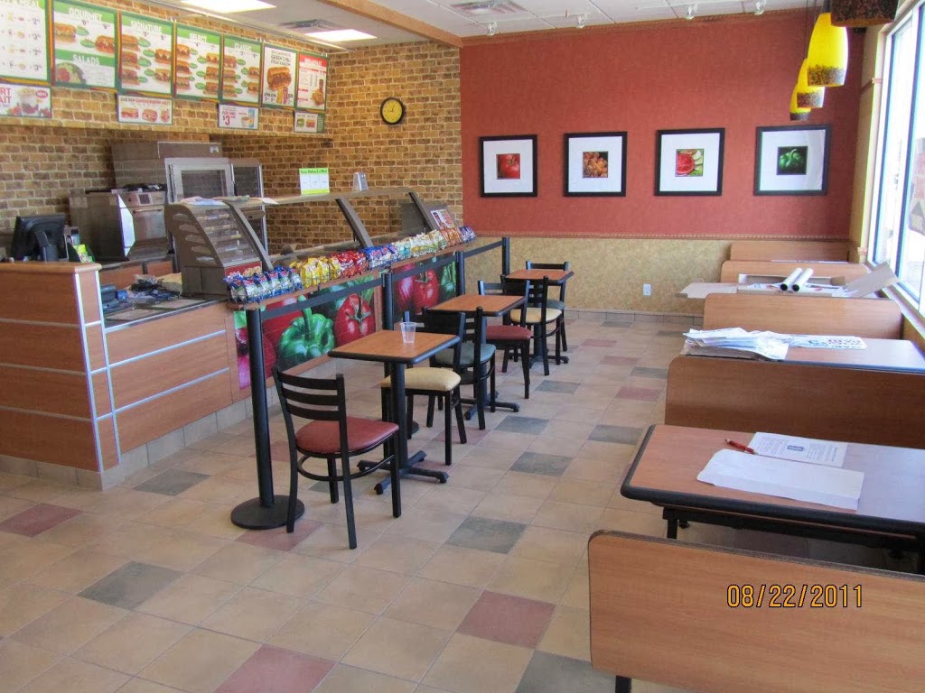 Subway | 22 Main Street, Rosenort, MB R0G 1W0, Canada | Phone: (204) 746-7777