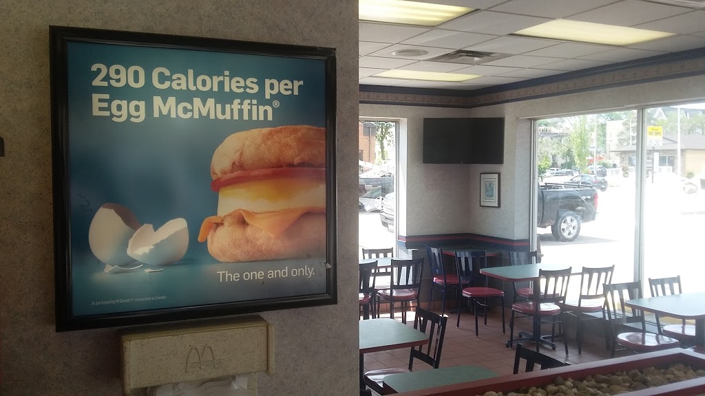 McDonalds | 2290 Lakeshore Rd W, Oakville, ON L6L 1H3, Canada | Phone: (905) 469-0175