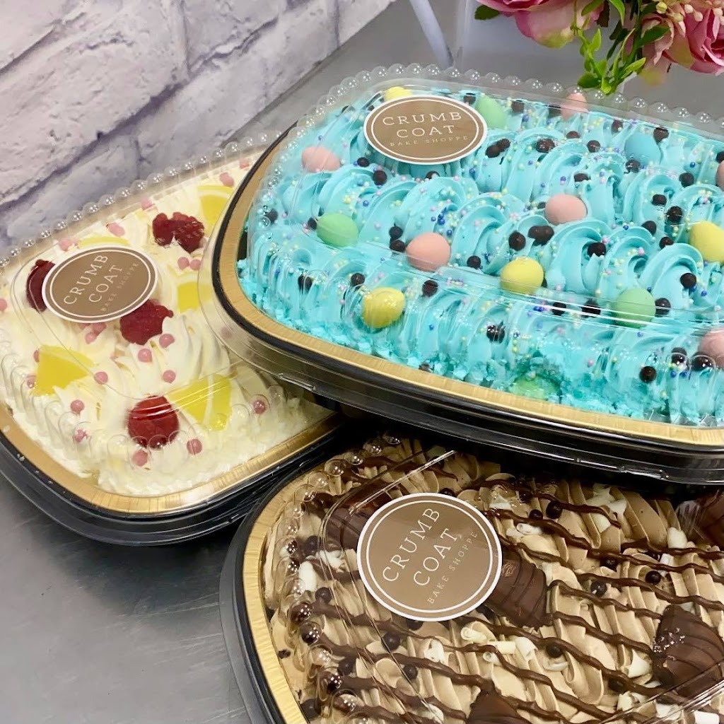 Crumb Coat Bake Shoppe | 1398 Gordon St Unit 5, Guelph, ON N1L 1C8, Canada | Phone: (647) 824-2483